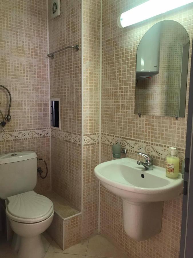 Central Plaza Apartment Солнечный берег Экстерьер фото